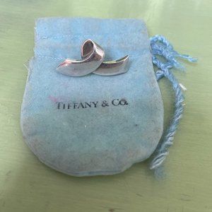 Rare Tiffany & Co Sterling Silver Picasso Brooch